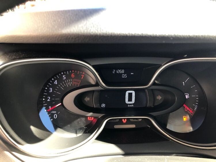 Renault Captur Zen foto 8