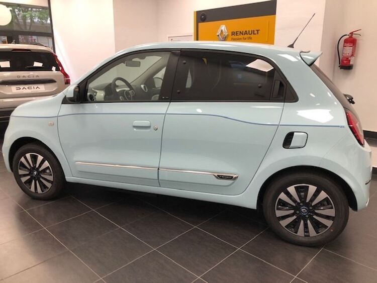 Renault Twingo Zen Electric foto 5