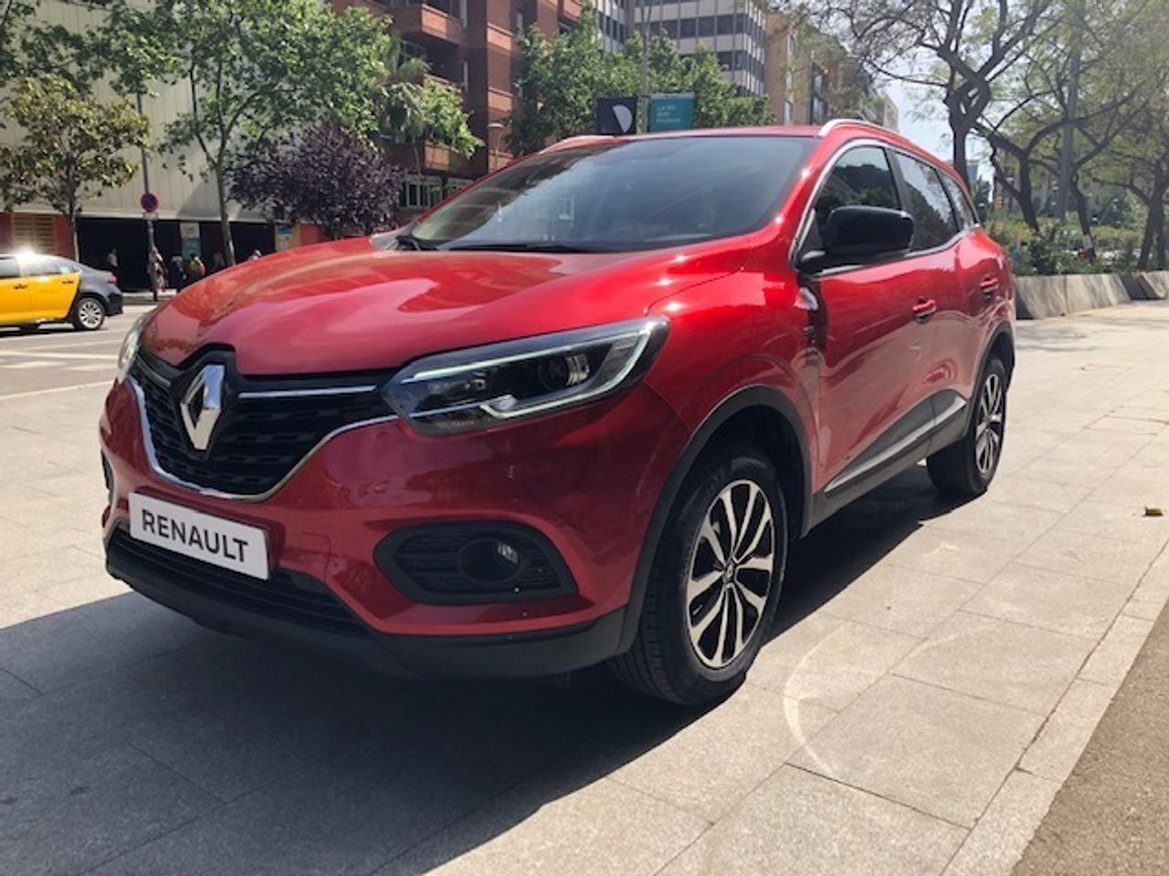 Renault Kadjar 24500€ mano y ocasión