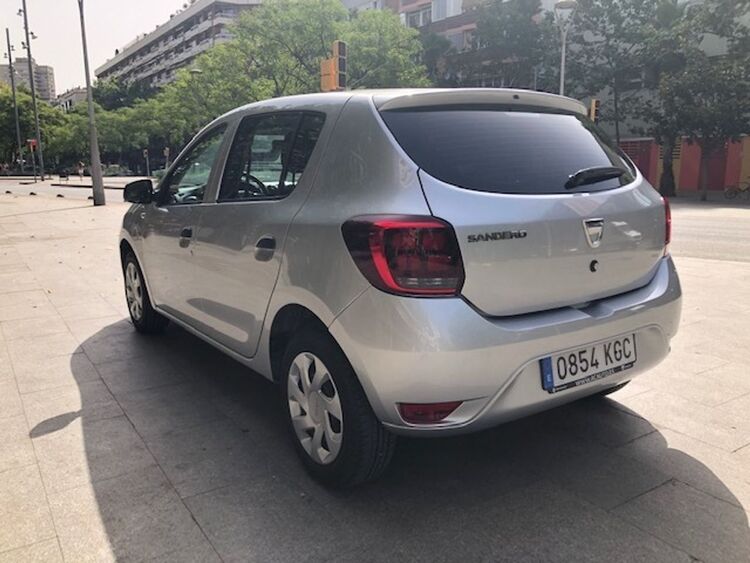 Dacia Sandero Ambiance foto 6