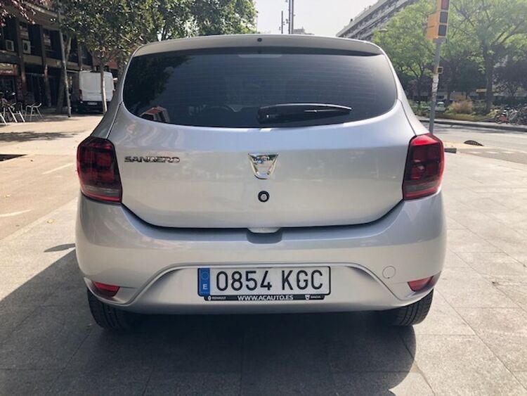 Dacia Sandero Ambiance foto 7