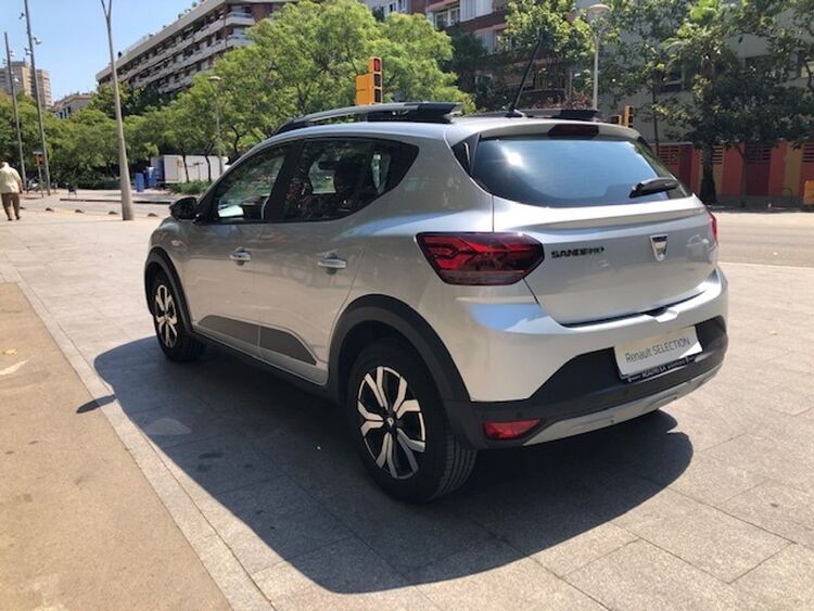 Dacia Sandero Stepway Comfort foto 6