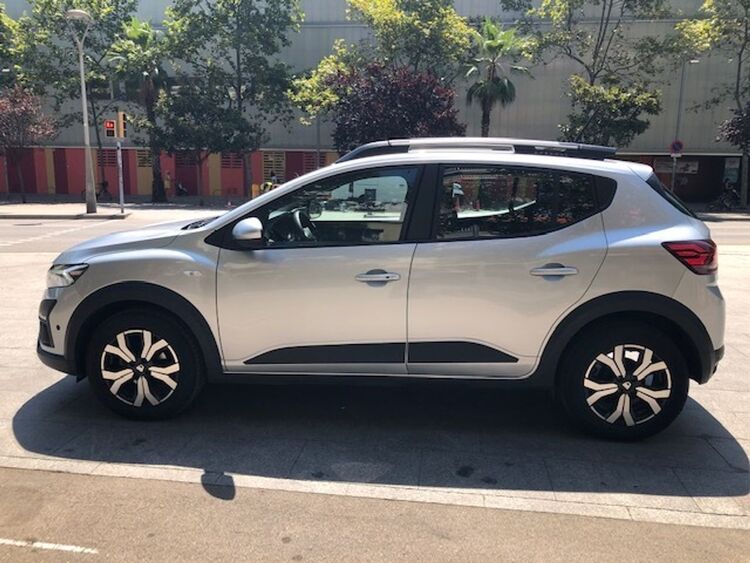 Dacia Sandero Stepway Comfort foto 5