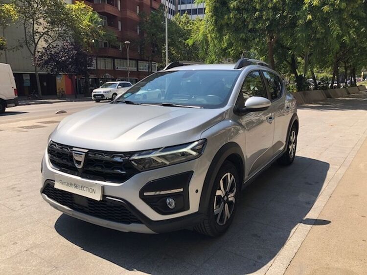 Dacia Sandero Stepway Comfort foto 2