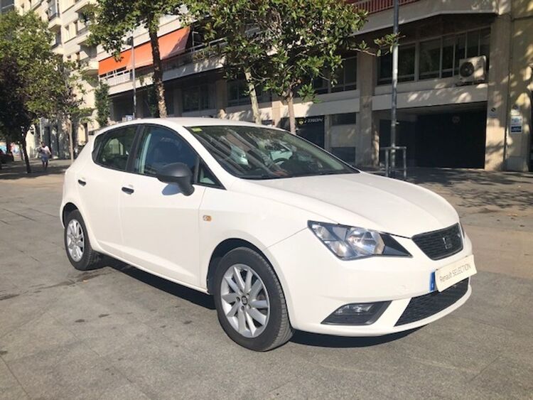 Seat Ibiza Reference Plus foto 5
