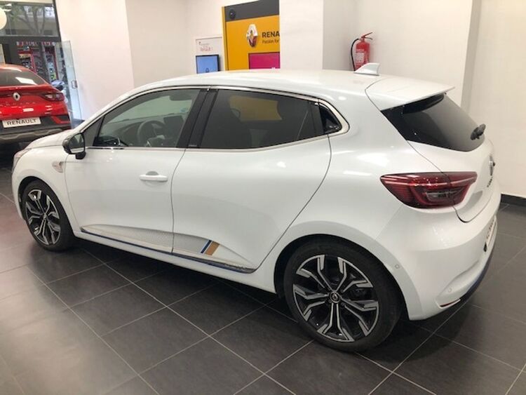 Renault Clio E-TECH HYBRID foto 6