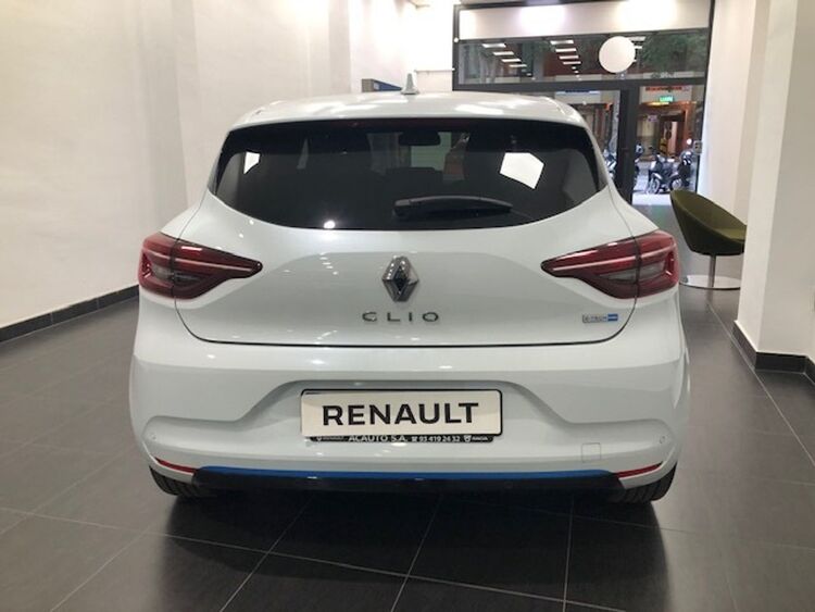 Renault Clio E-TECH HYBRID foto 7