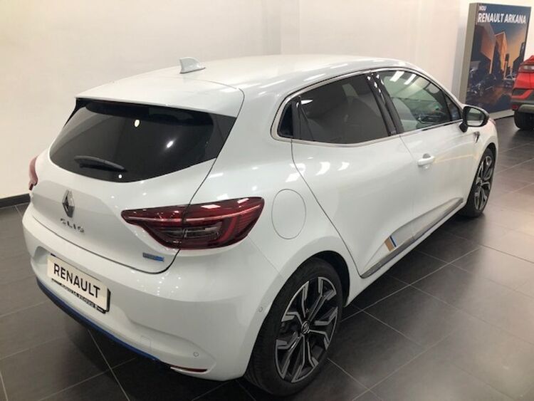 Renault Clio E-TECH HYBRID foto 8