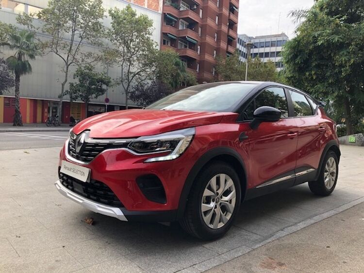 Renault Captur Zen TCE foto 3