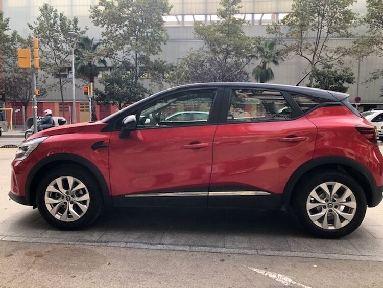 Renault Captur Zen TCE foto 7