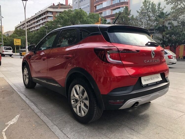 Renault Captur Zen TCE foto 8