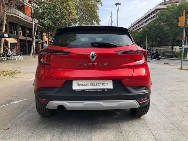 Renault Captur Zen TCE foto 9