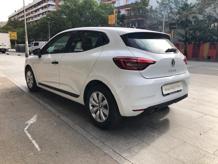 Renault Clio Limited foto 8