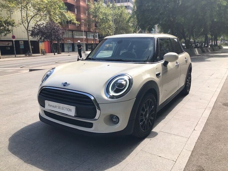 MINI Cooper One foto 4