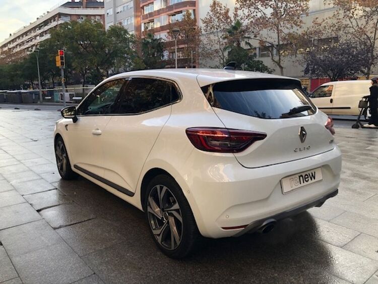 Renault Clio R.S. Line foto 7