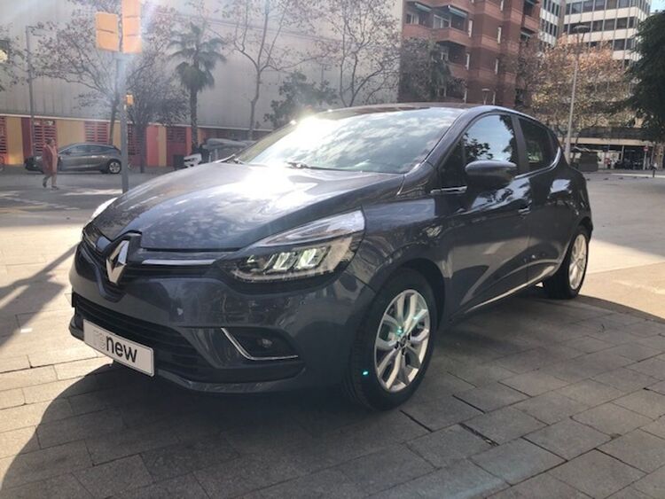 Renault Clio Zen foto 4