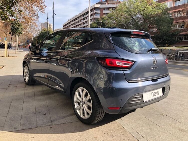 Renault Clio Zen foto 8