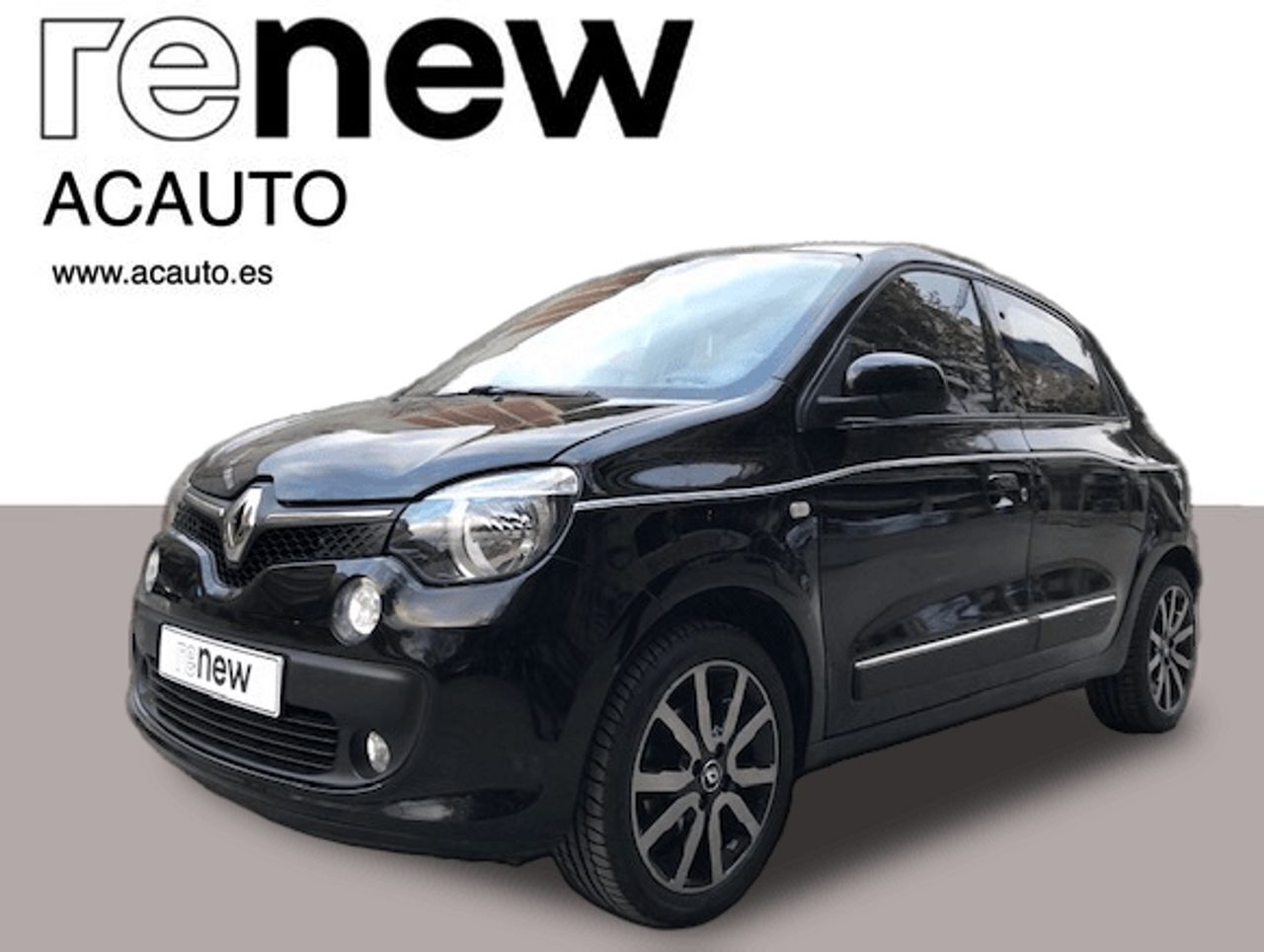 Renault Twingo 8.850 Segunda mano y ocasi n