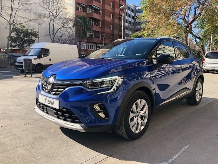 Renault Captur ZEN + TCE 130 EDC foto 3