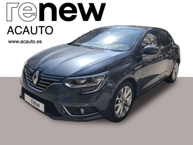 Renault Megane Zen foto 2