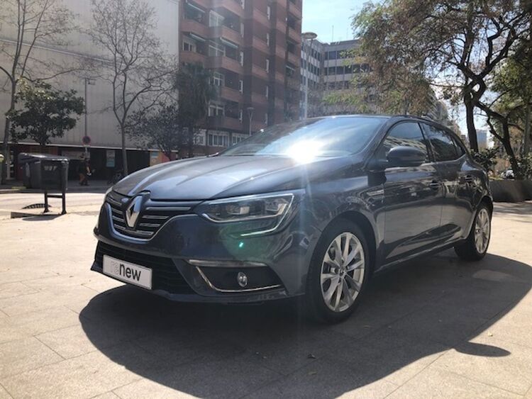 Renault Megane Zen foto 3
