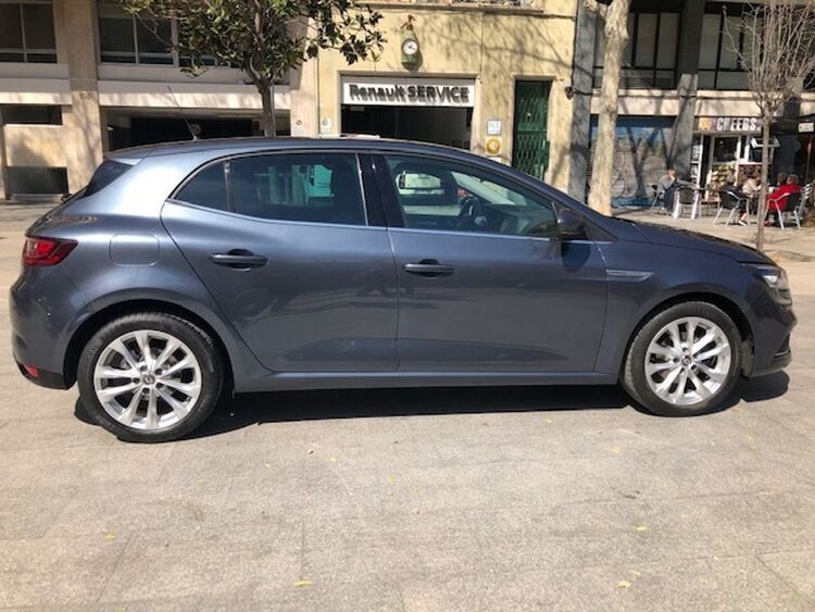 Renault Megane Zen foto 11