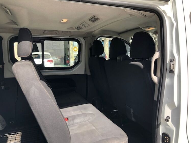 Renault Trafic Combi 6 L1H1 2.8 foto 12