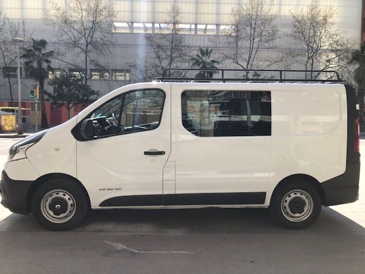 Renault Trafic Combi 6 L1H1 2.8 foto 7