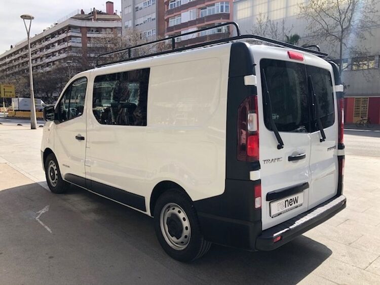 Renault Trafic Combi 6 L1H1 2.8 foto 8