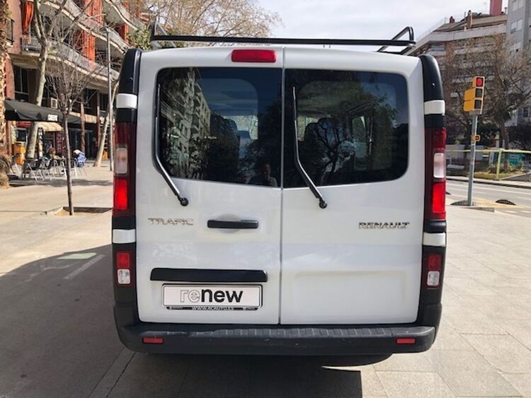 Renault Trafic Combi 6 L1H1 2.8 foto 9