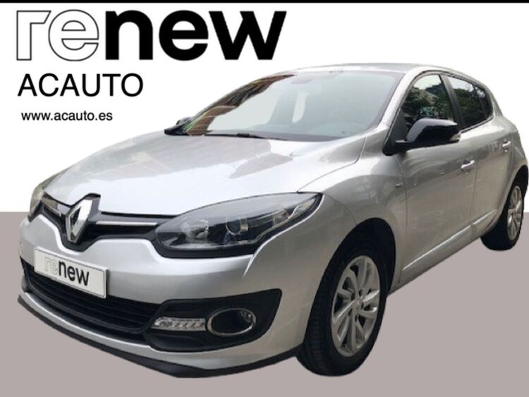 Renault Megane Limited foto 2