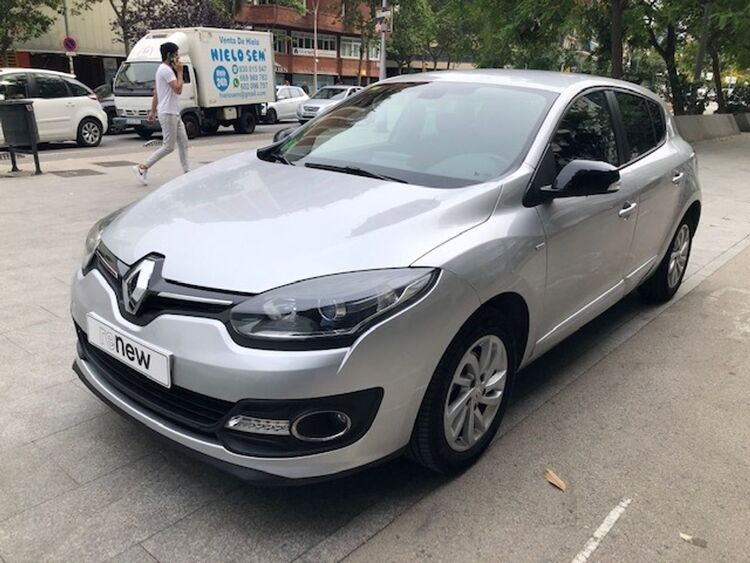 Renault Megane Limited foto 4