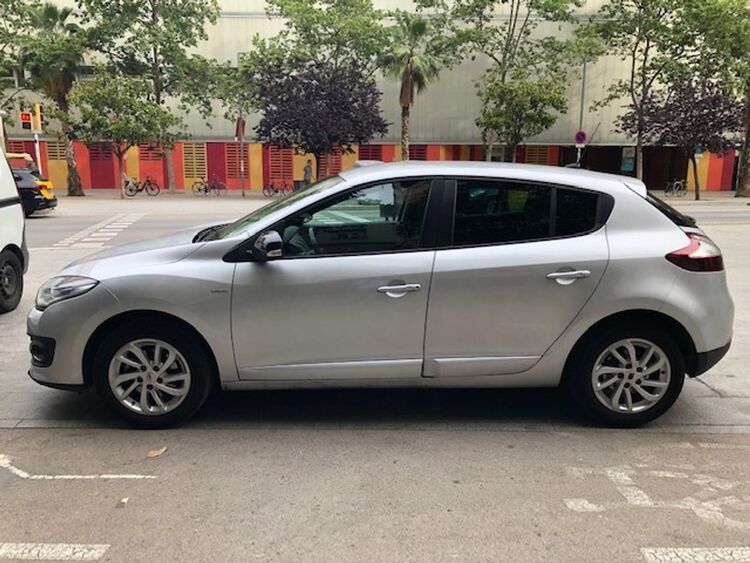 Renault Megane Limited foto 6