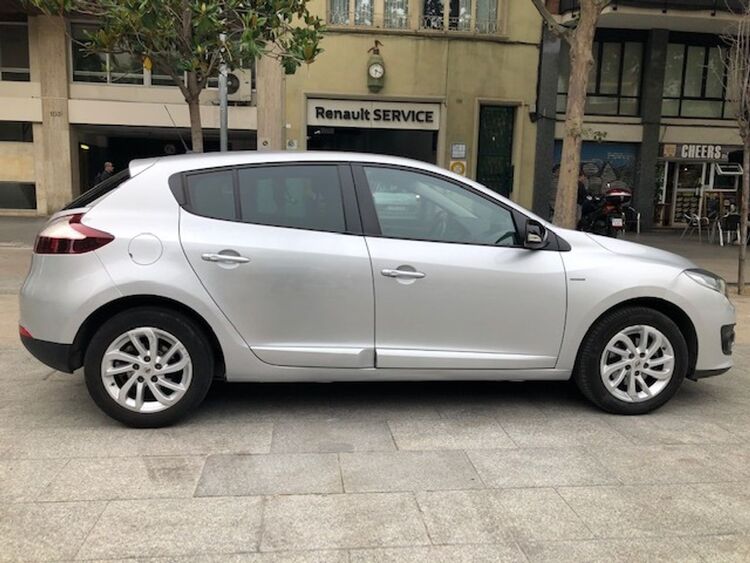 Renault Megane Limited foto 10