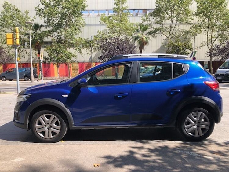 Dacia Sandero Stepway Comfort foto 7