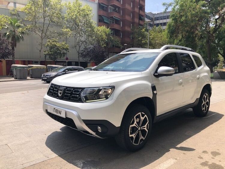 Dacia Duster Prestige foto 3
