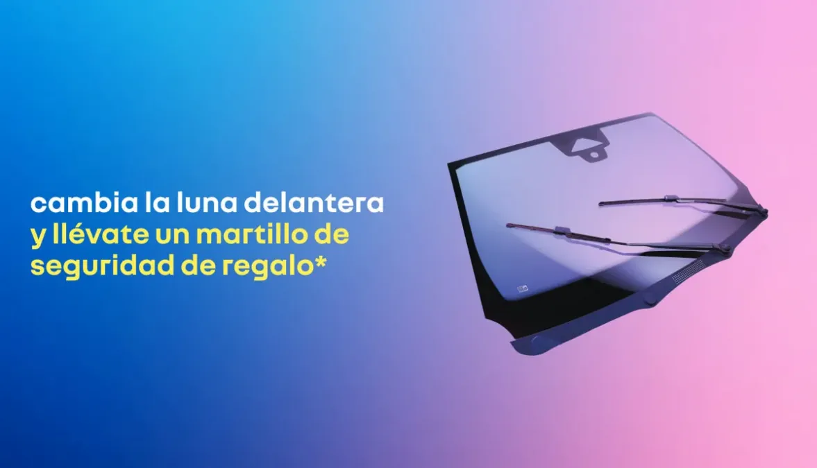 Cambia tu luna delantera