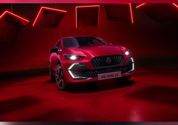 Renault Nuevo Clio imagen 1